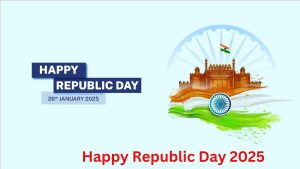 Happy Republic Day Best Message 2025