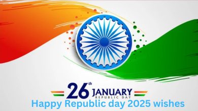 Happy Republic Day Greetings Hindi 2025