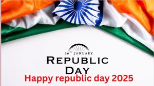 Happy Republic Day Best Message 2025