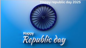 Happy republic day cake images 2025