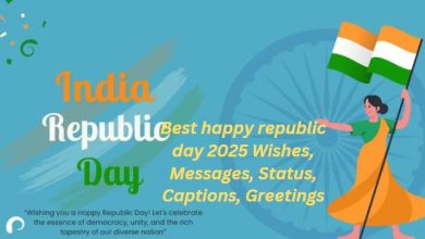 India republic Day Messages 2025