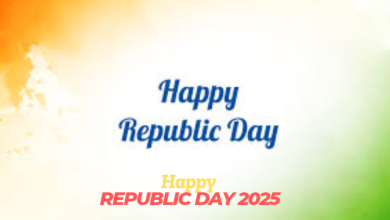 Happy Republic Day Wishes Creative 2025