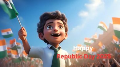 Republic Day Message For School 2025