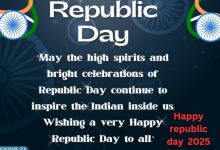 India republic Day Messages 2025