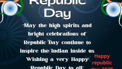 India republic Day Messages 2025