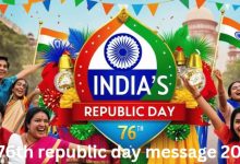 Republic Day Out Of Office Message To Colleagues 2025