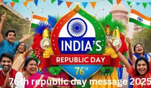 26 January Happy Republic Day Wishes 2025