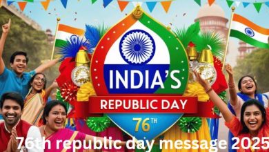 Republic Day Out Of Office Message To Colleagues 2025