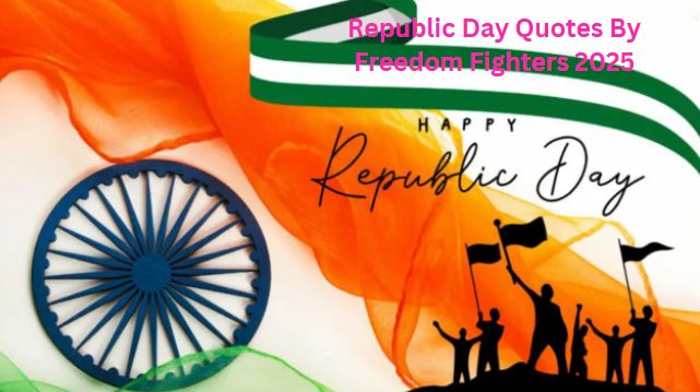 Happy Republic Day Wishes Tamil 2025