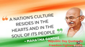 Republic Day Quotes Aesthetic 2025