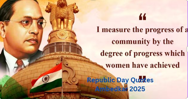 Republic Day Quotes Aesthetic 2025