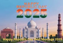 Happy Republic Day Message For Children 2025