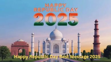 Happy Republic Day Message For Children 2025